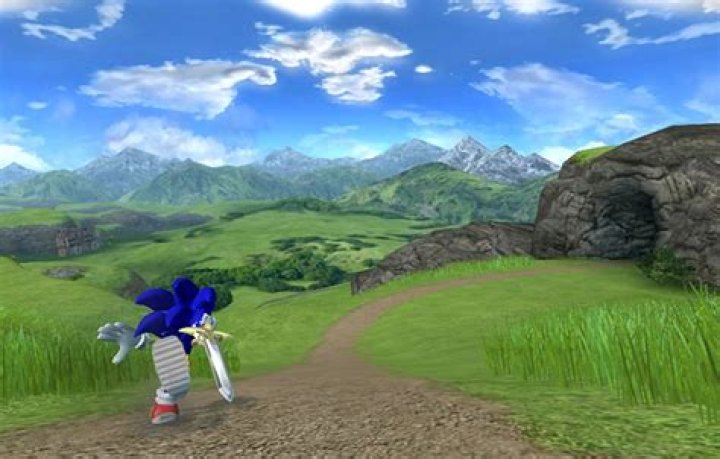 Sonic and the Black Knight