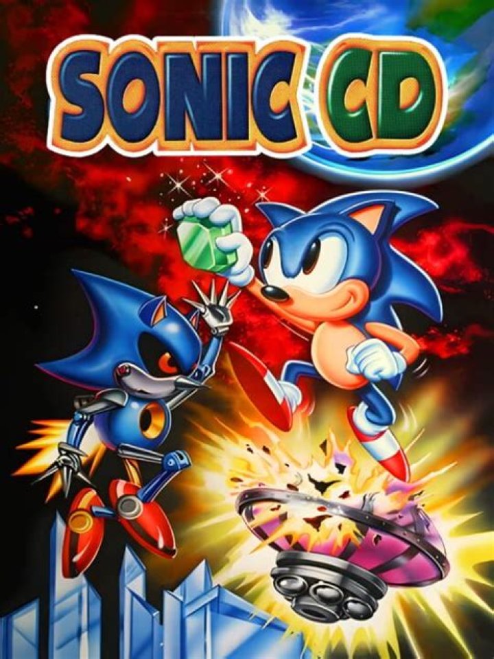 Sonic CD News, Guides, Walkthrough, Screenshots, and Reviews