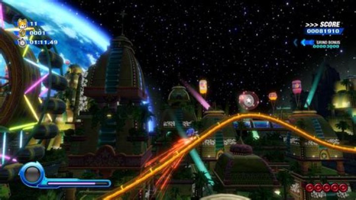 
Sonic Colors Ultimate: Tropical Resort Red Star Ring Locations (Act 3+4)