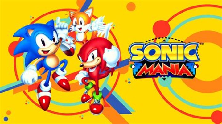 Sonic Mania review | Eurogamer.net