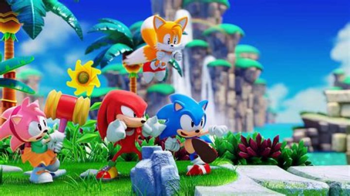 Sonic Superstars Has Launched On Steam - But There's A Problem