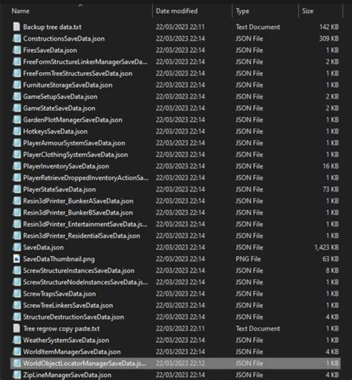 Sons Of The Forest – How to Make Trees Auto Respawn without Mods