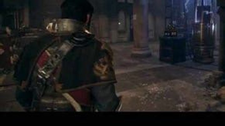 Sony announces steampunk horror game The Order