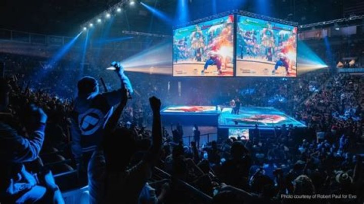 Sony co-buys fighting game tournament Evo