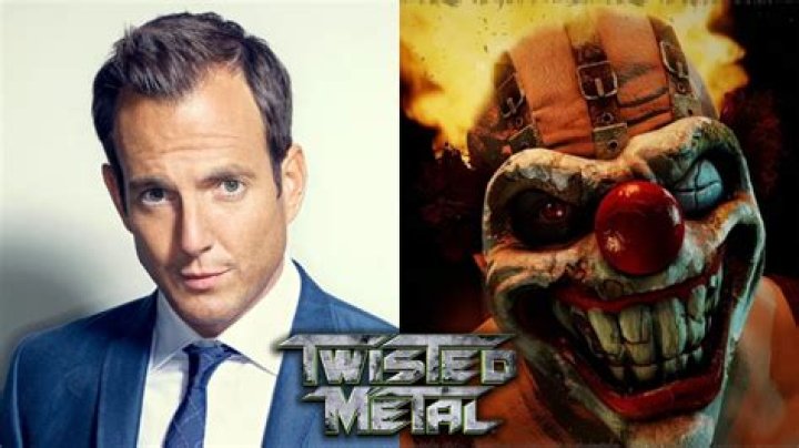 Sony's live-action Twisted Metal series casts Will Arnett as voice of Sweet Tooth
