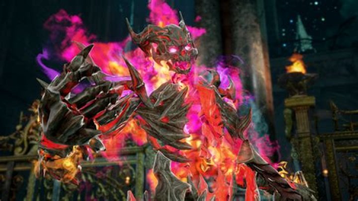 
Inferno Is Reportedly A Hidden Character In SoulCalibur 6