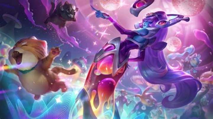 Space Groove Lissandra Skin: Splash Art, Release Date, and Price