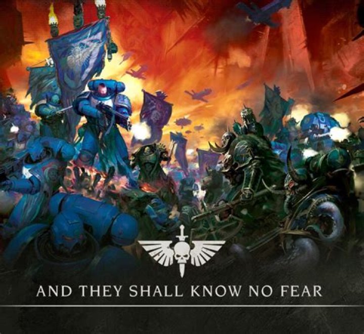 Space Marine | Eurogamer.net