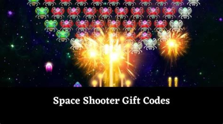 Space Shooter gift codes (January 2023)