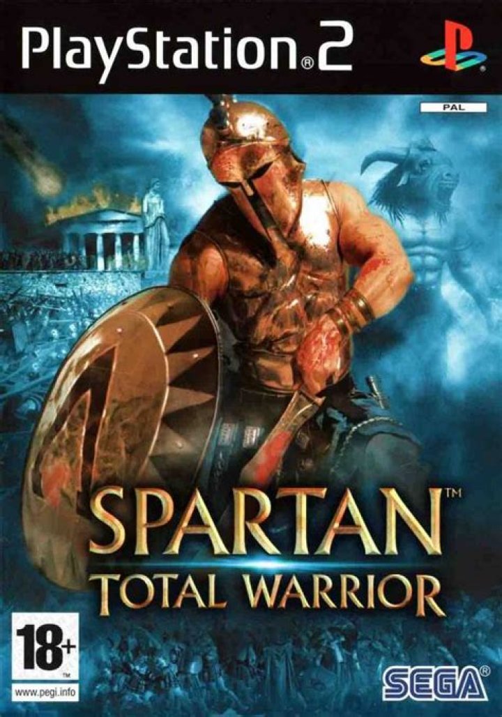 Spartan: Total Warrior | Eurogamer.net