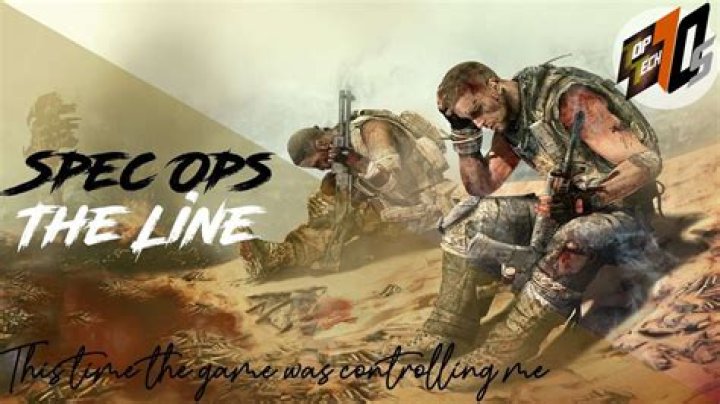 Spec Ops: The Line Review