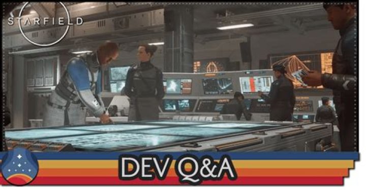 Special Starfield Dev Q&A Happening Next Week!