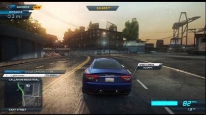 
Need for Speed series now headed by Burnout developer Criterion