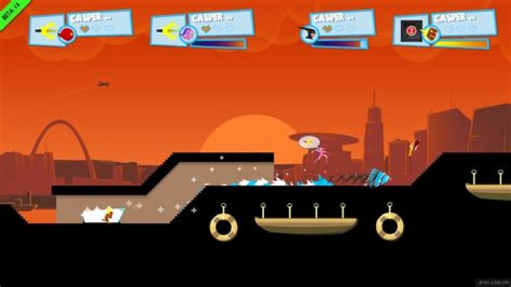 
SpeedRunners Now on Steam Early Access