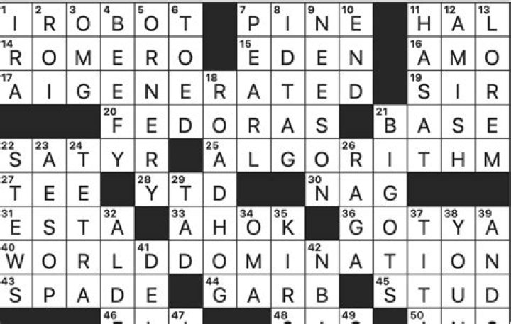 Spellbound ballet character crossword clue answer