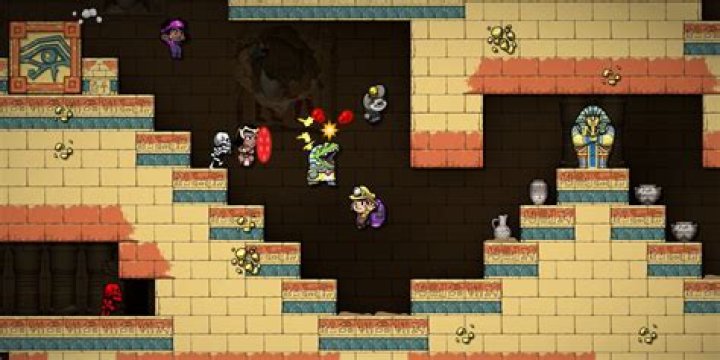 How Many Levels in Spelunky 2 To Beat