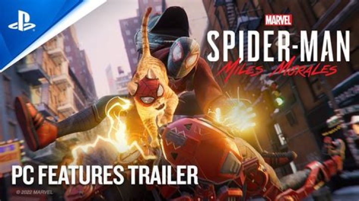 Spider-Man: Miles Morales Coming to PC, According to a Leaked PS5 Banner?
