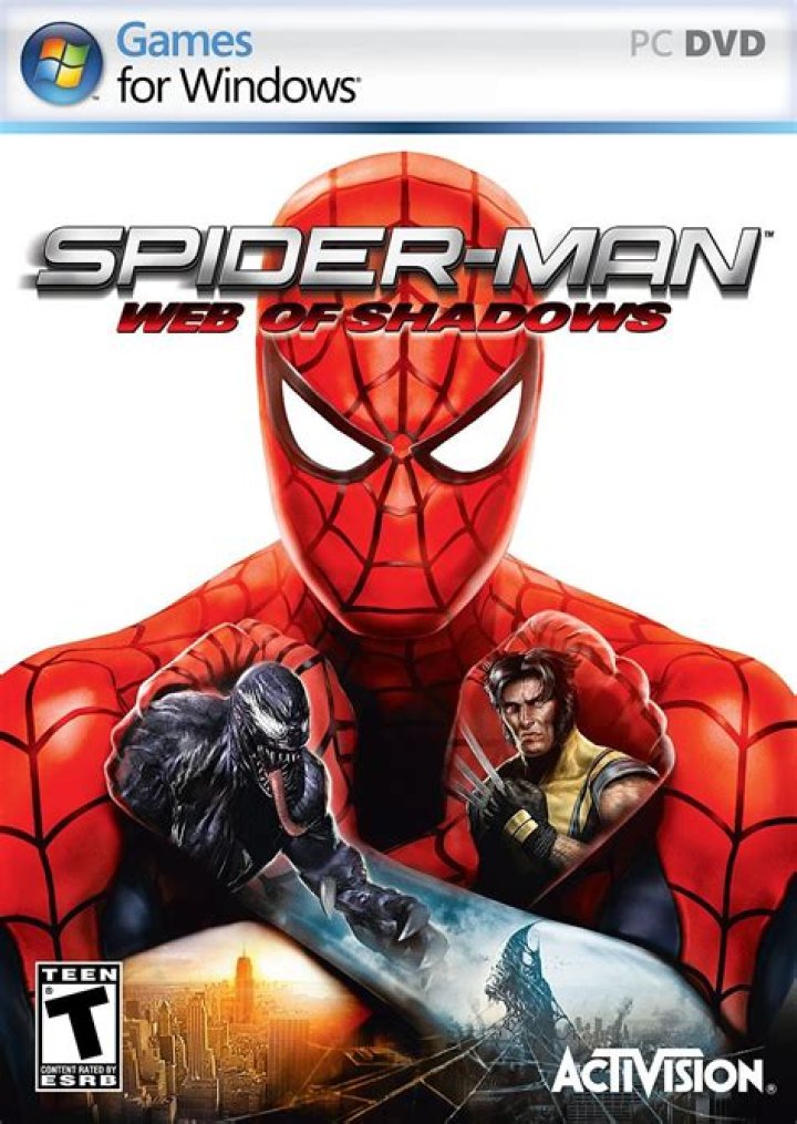 Spider-Man: Web of Shadows | Eurogamer.net