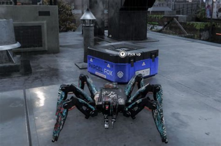 How to Unlock the Spiderbot in Watch Dogs Legion?