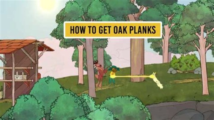 How To Get Oak Plank In Spiritfarer Easily