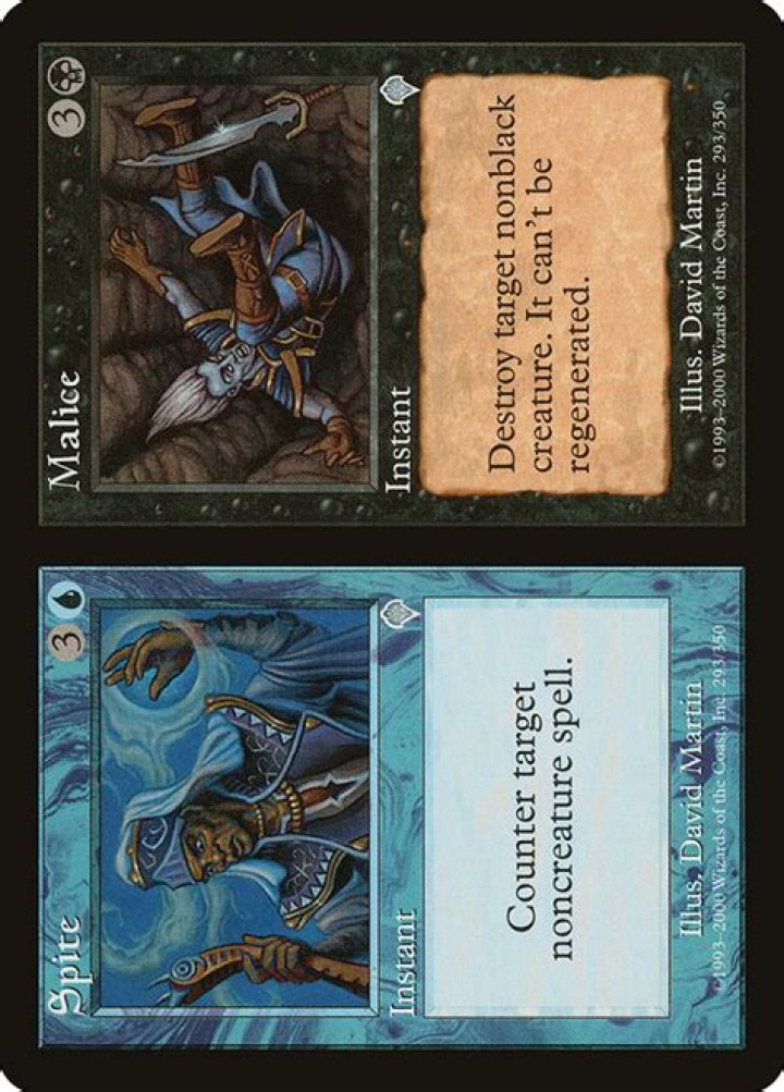 Spite // Malice | Invasion