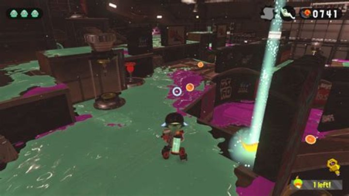 Splatoon 2: Food Truck Tickets Locations Guide | Fast XP & Cash