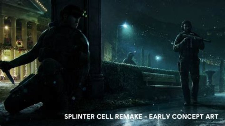 Splinter Cell delayed until 2009/10