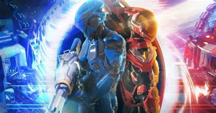 Splitgate adds map maker, new modes and battle pass next week