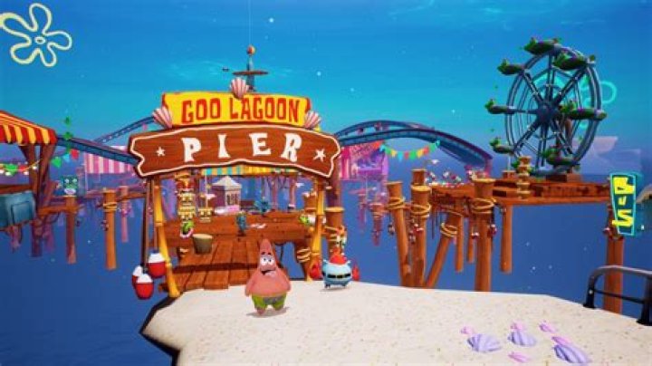 
SpongeBob SquarePants: Battle for Bikini Bottom – Rehydrated Leaping to Mobile Later This Month