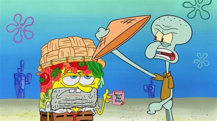 Spongebob You're Fired - Spongebob Games