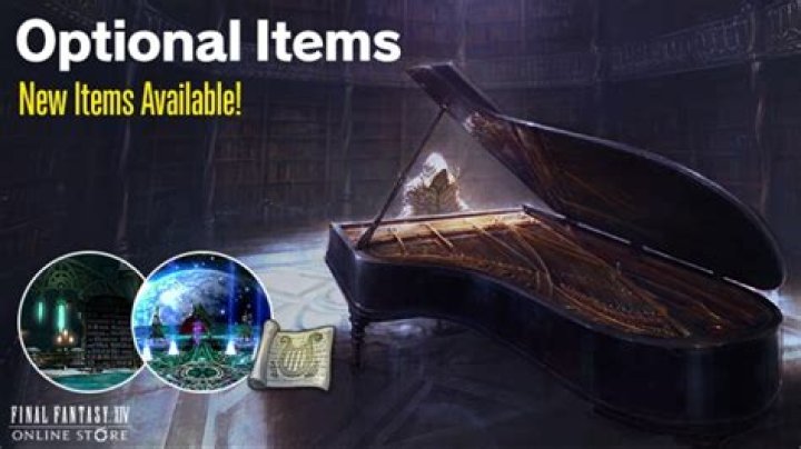 Square Enix adds new Orchestration Rolls to the Final Fantasy XIV Online Store
