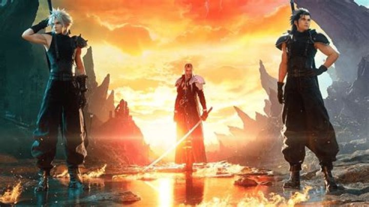 Square Enix Reveals Special Meaning of Final Fantasy VII Rebirth Art