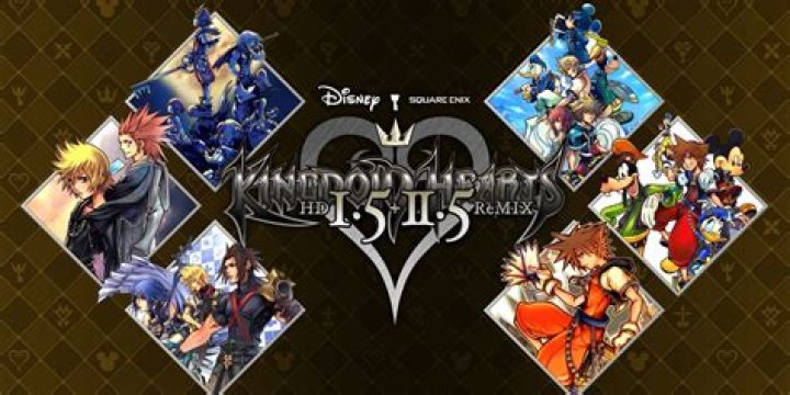 
Square Enix Teases Possibility Of Kingdom Hearts HD 1.5 & 2.5 On PS4 And 2.8 On Xbox One