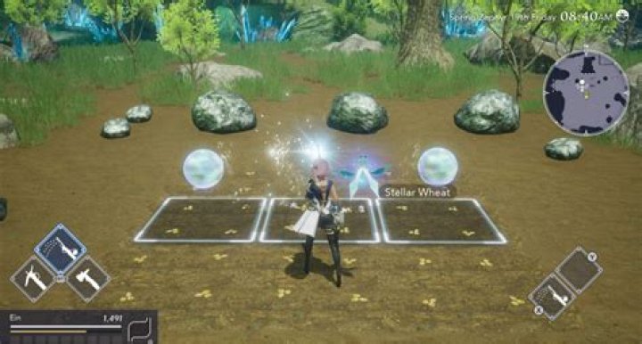 Square Enix's Life-Sim Harvestella Launches This Friday