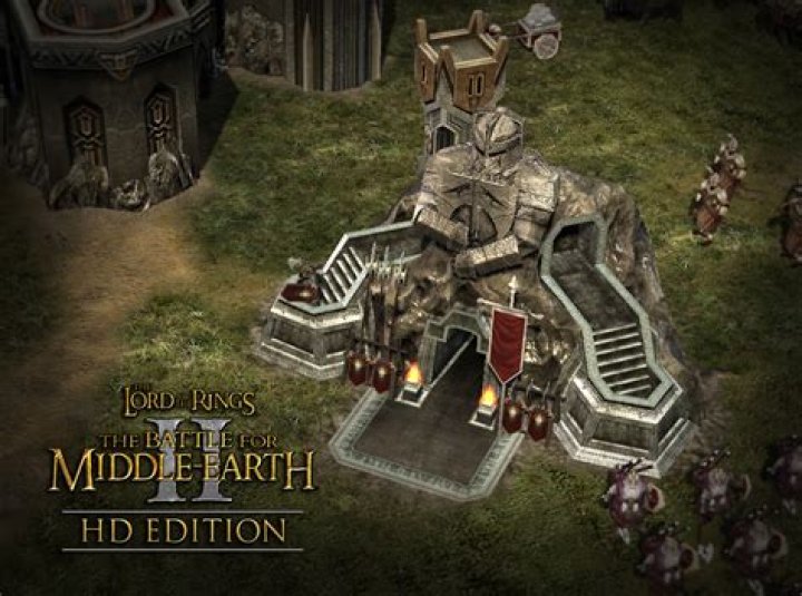The Lord Of The Rings: Battle For Middle Earth 2