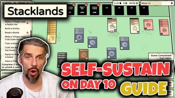 Stacklands – Useful Tips and Tricks for New Players