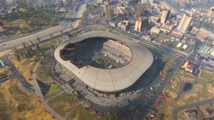 Stadium Access Code in Call of Duty Warzone