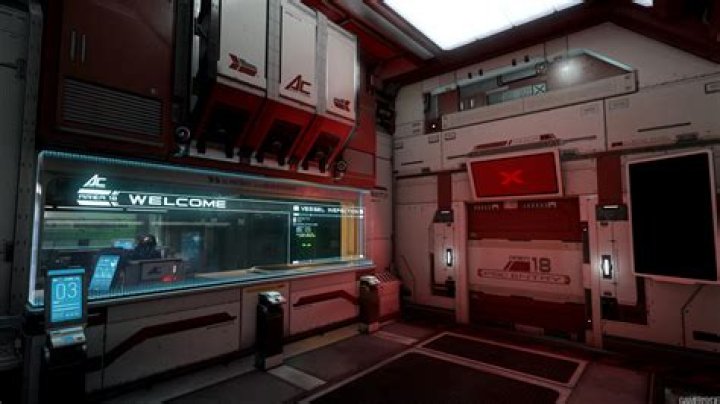 Star Citizen's FPS Module Possibly Just A Few Weeks Away
