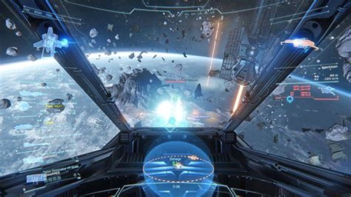 Star Citizen VR Plans Revealed By Chris Roberts