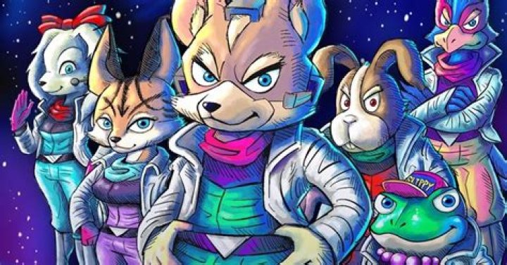 Star Fox 2 cut characters revealed in latest gigaleak finds