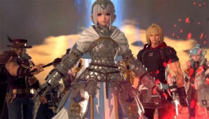 Star Ocean: The Divine Force Releases New Character Trailers