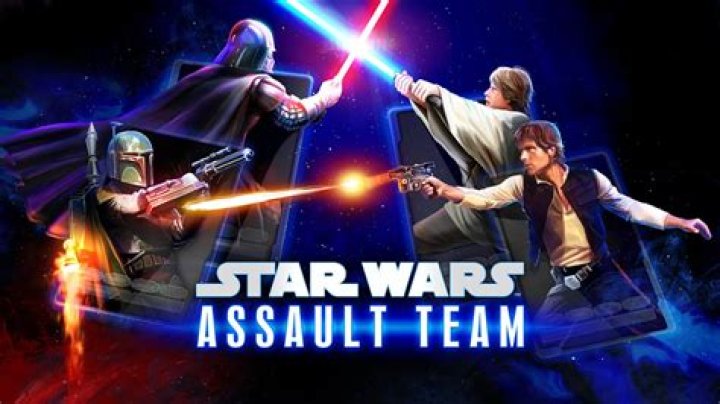 Star Wars: Assault Team News, Guides, Walkthrough, Screenshots, and Reviews