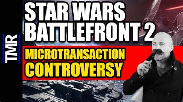 
Opinion: Suspension Of Star Wars Battlefront 2’s Microtransactions Isn’t A ‘Victory’