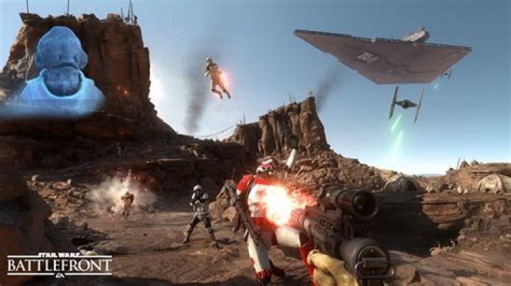 
Star Wars Battlefront Will Have Dedicated Servers