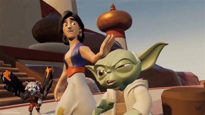 
Star Wars: Episode 8 And More Could Have Been In Disney Infinity 4.0