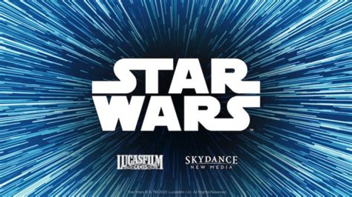 Star Wars Game Announced From Skydance New Media
