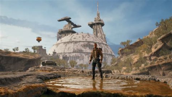 Star Wars Jedi: Survivor - All Boiling Bluff Collectibles & Where to Find Them