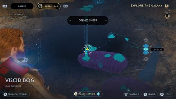 Star Wars Jedi: Survivor - All Viscid Bog Collectibles & Where to Find Them