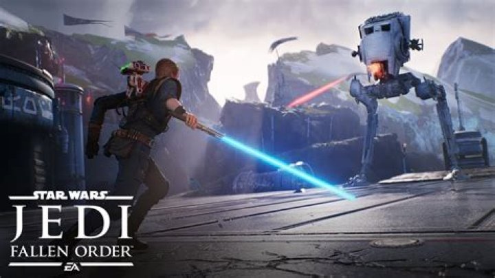 New Star Wars Jedi: Fallen Order Showcases Cal's Mission, Epic Gameplay, and More