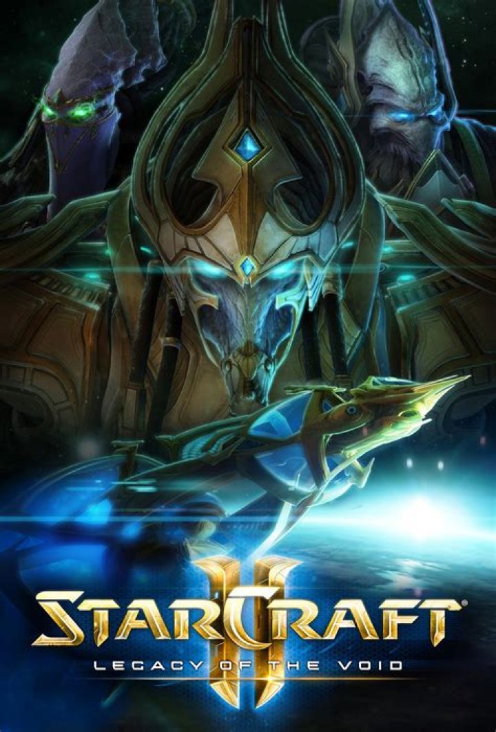 Starcraft 2: The Legacy of the Void Release Date, Opening Cinematic Revealed